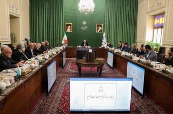 هیأت تطبیق مصوبات دولت با قوانین