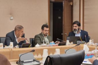 جلسات هیأت پیبگیری اجرای قانون اساسی