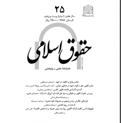 ابزارهاي نظارتي رئيس جمهور بر مصوبات قوه مجريه