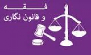 فقه و قانون نگاری